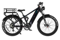 Vitilan T7 Pro electric bike, official product image 26