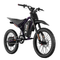 Jecham QF200 off-road electric dirt bike official product image 4