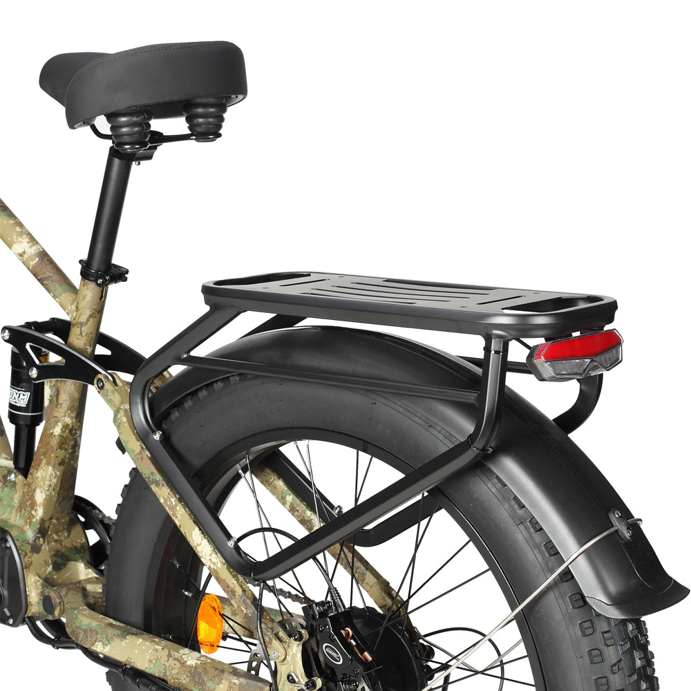 Philodo Falcon 60V Dual Motor Electric Bike, official Philodo image 22