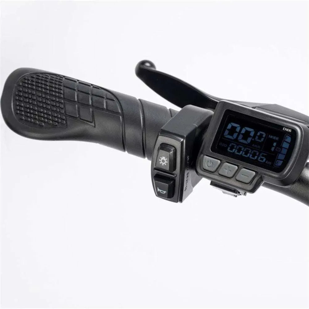YVY K20 Lite 1000W Fat Tire Electric Bike, manufacturer product gallery view 3
