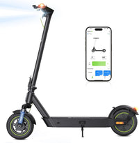 isinwheel S10 Plus Commuter Electric Scooter compact storage position