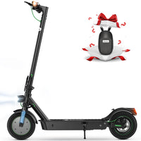 isinwheel S9 Max Commuter Electric Scooter full product feature layout