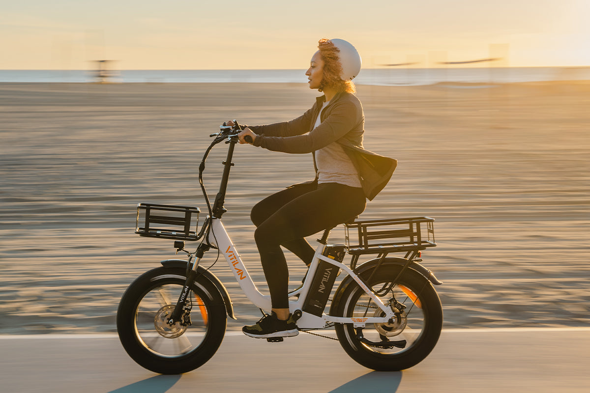 Vitilan U7 2.0 electric bike, official product image 10