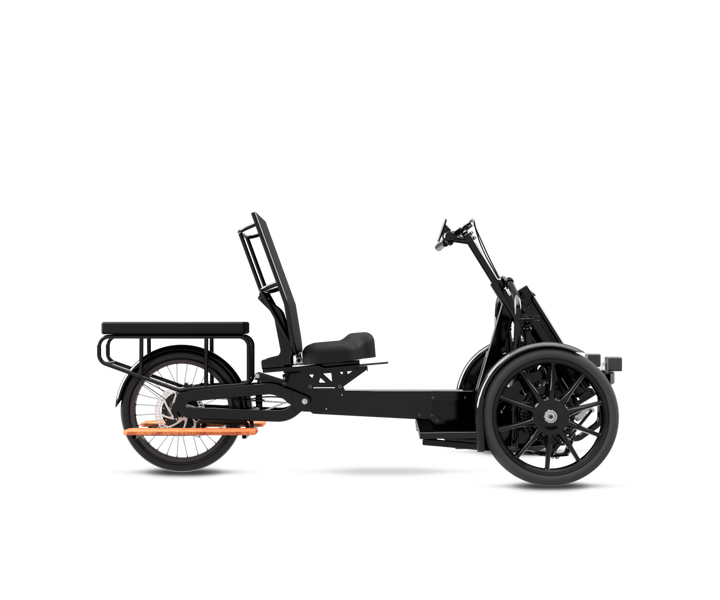 ENVO Veemo LT Open Electric Velomobile Trike