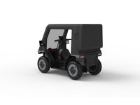 ENVO QC20 Electric Quadricycle eBike — alternate product view