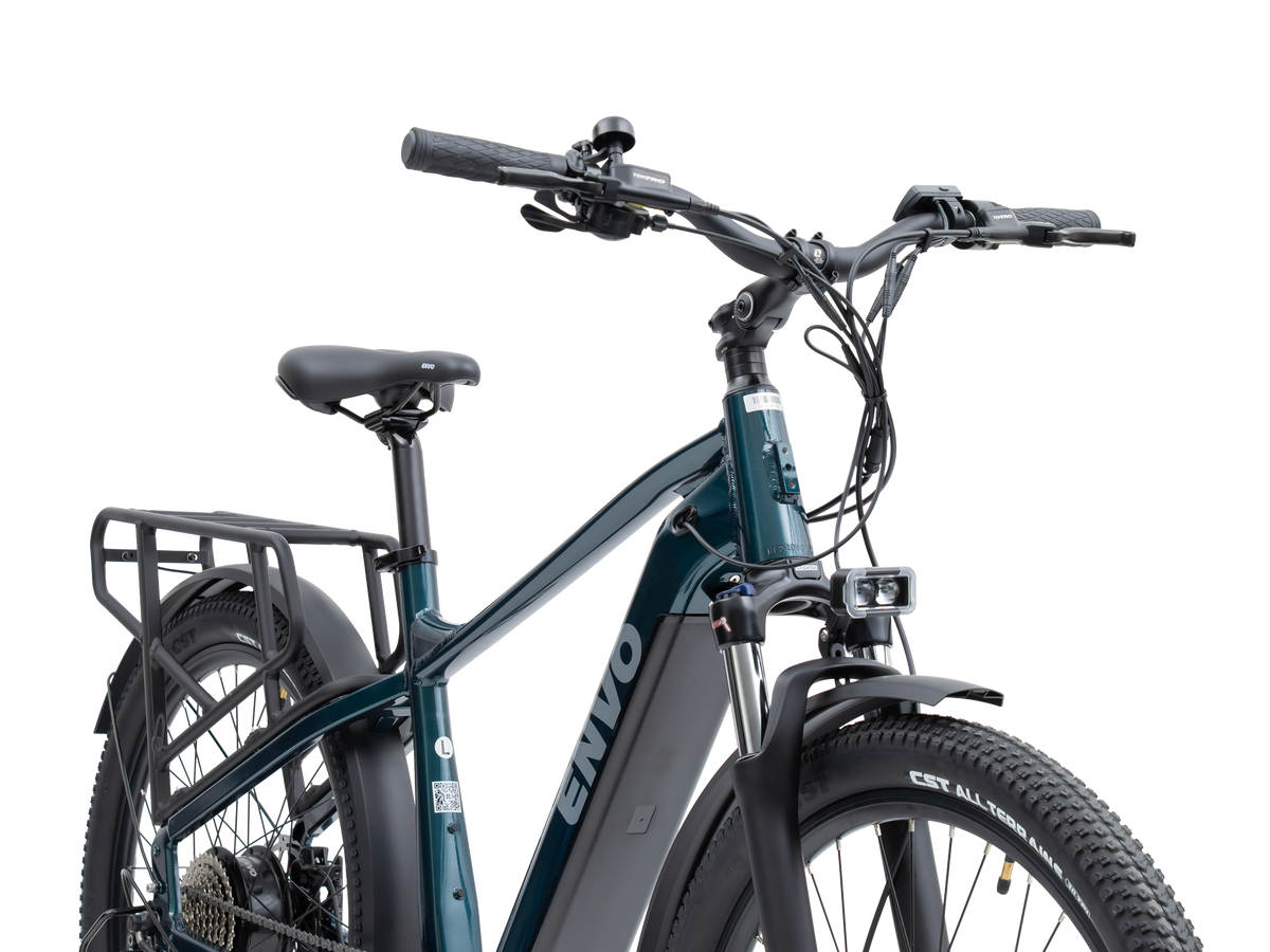ENVO D50 Electric Bike official ENVO product image 8